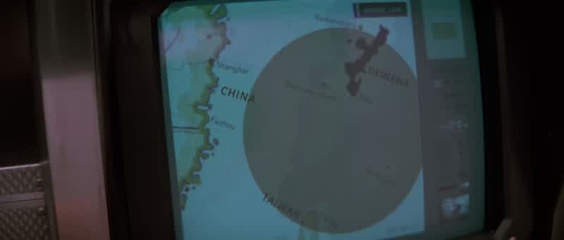 Those two circles should be on top of each other