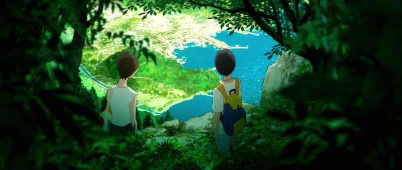 Those two? Oh, Matsumoto and Sakurai?