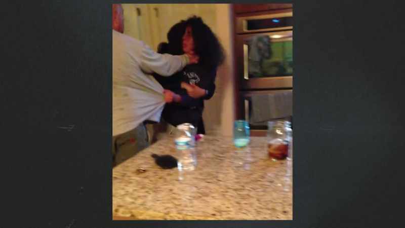Those videos of abuse, like this one