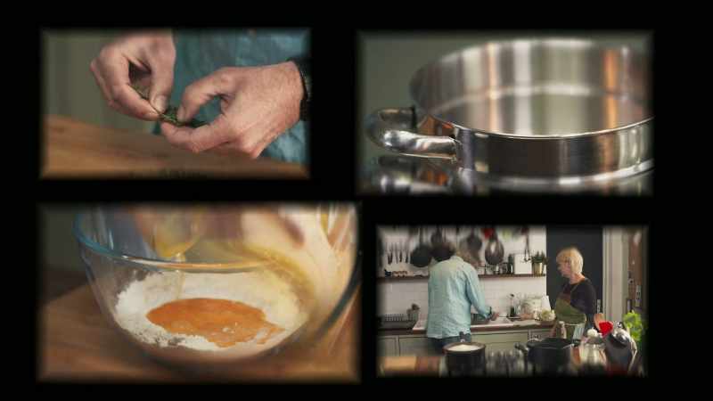 Those with more culinary experience