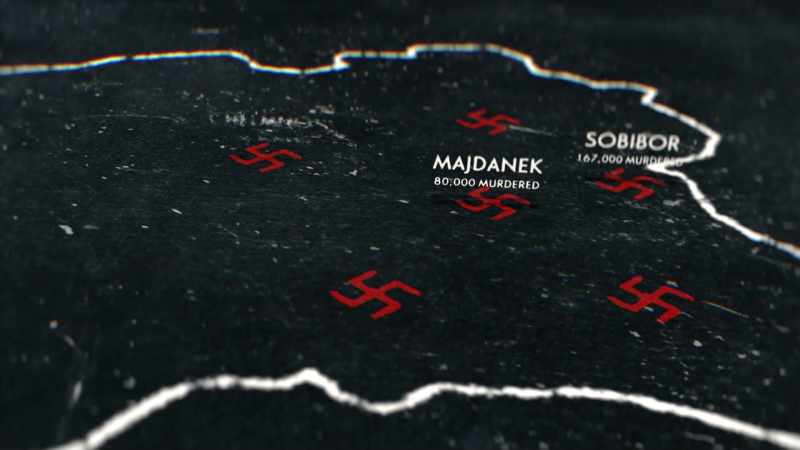 Those would be Majdanek