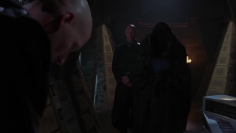 Thoth. - Lord Anubis, I was not expecting you