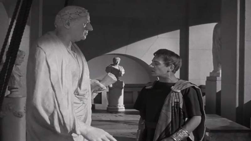 Thou art shamed