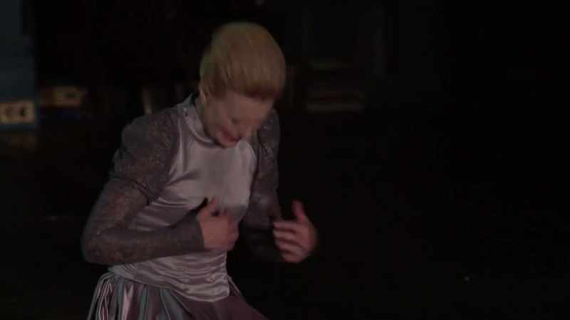 thou hast cleft my heart in twain