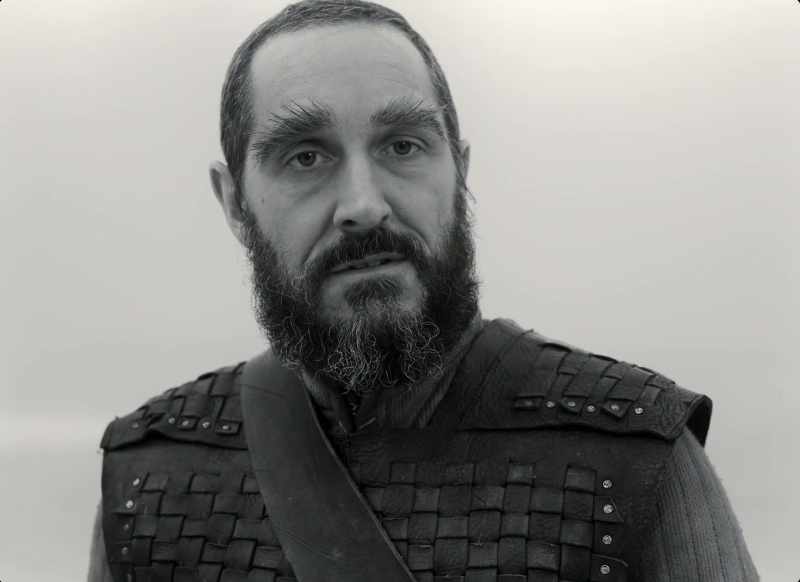 Thou shalt get kings, though thou be none