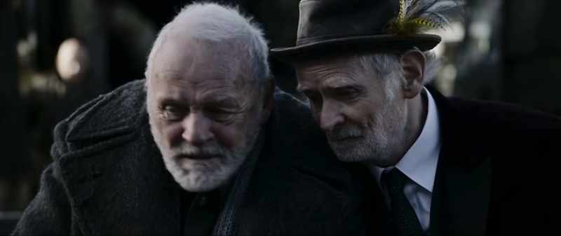 Thou shouldst not have been old till thou hadst been wise