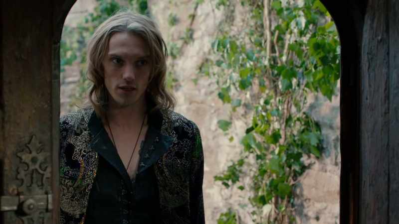 Thou wouldst know a good show, Master Marlowe