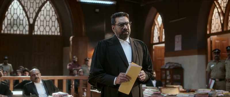 Though a criminal like Murugan