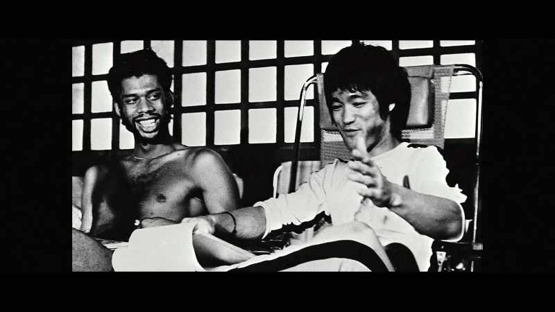 'Though he did not continue training in martial arts after Bruce's death