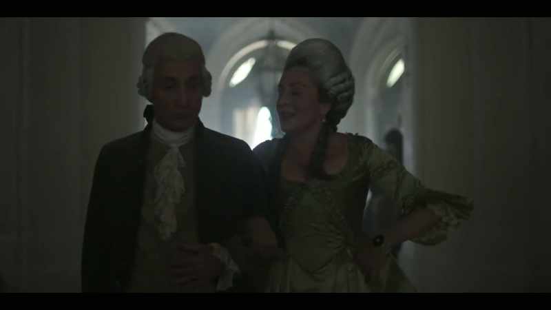 Though Genevieve was not one for gossip, it's implausible