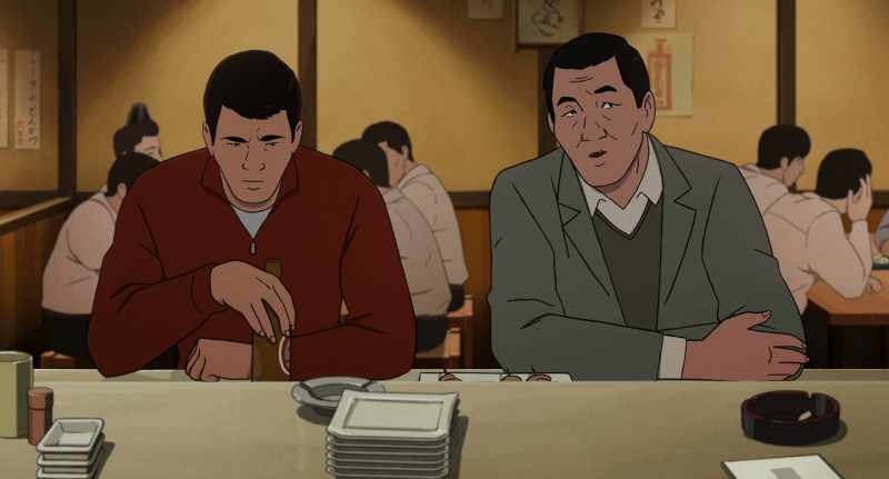 Though he was underage, I remember one who asked to join my club