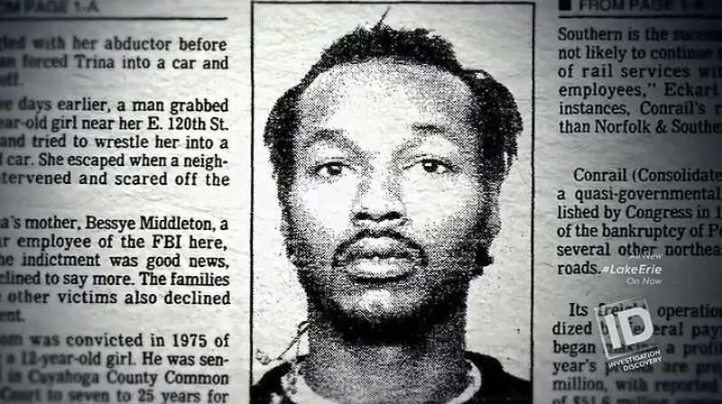 THOUGH HE'S NEVER CHARGED IN THE POINTER CASE