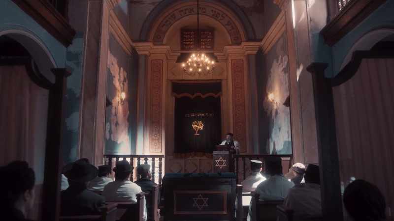 Though home and congregation have grown quieter