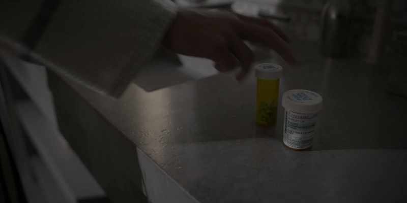 Though, I must admit, switching out the medicine