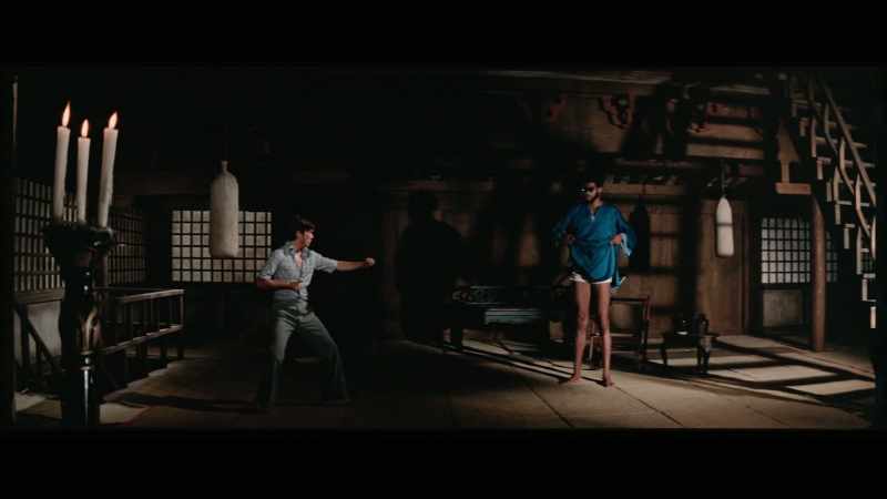 'Though this is the third time James Tien and Bruce Lee