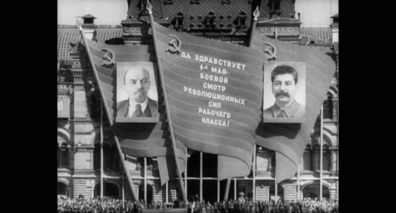 Though nobody knows what Soviet Russia