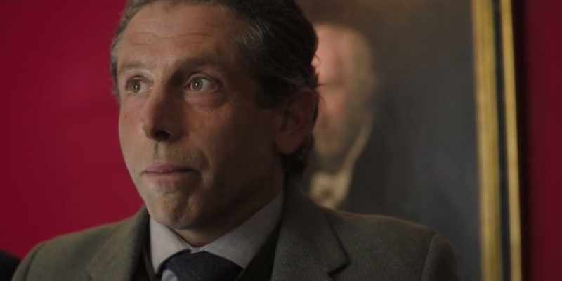 Though Mr Blunden's been in contact with you