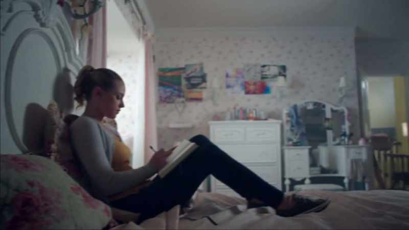 Though they never do. Not really