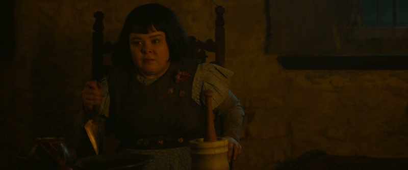 Though she's proved elusive so far