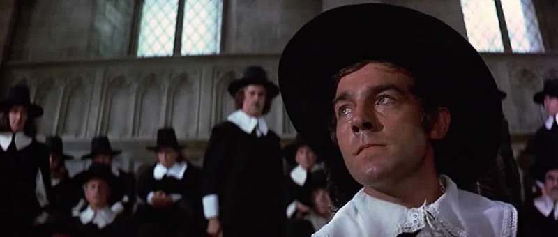 Though Strafford's hand be upon this warrant