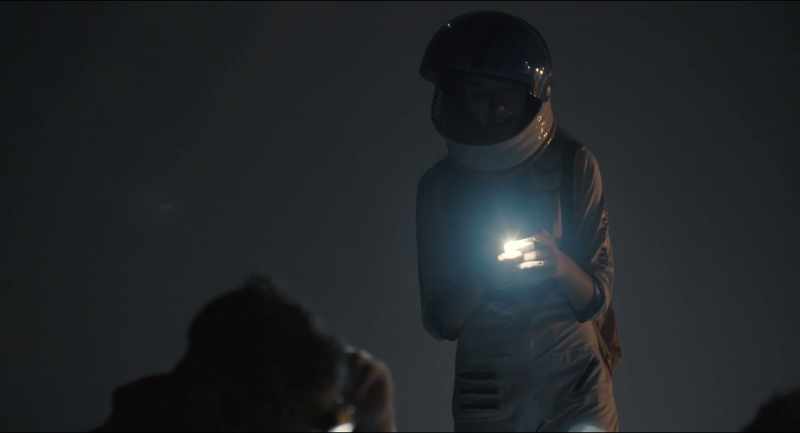 Though technically, we all live in space