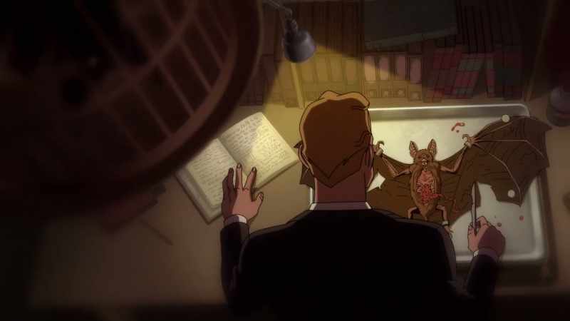 Though you will think me mad, believe me, if you can