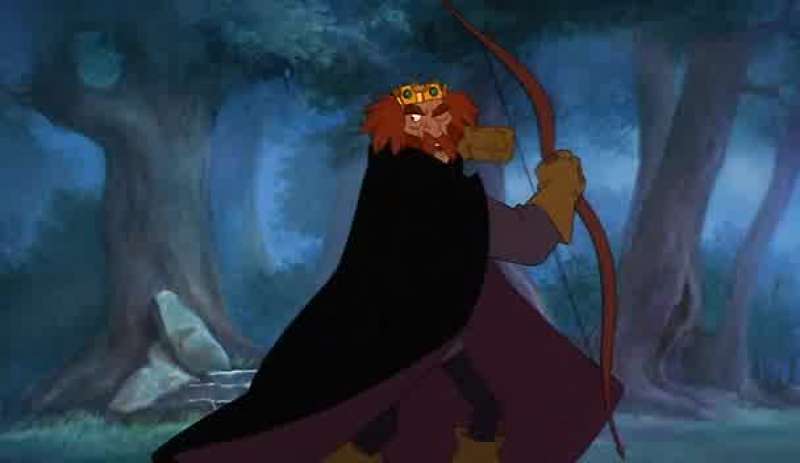 Thought you could fool Rothbart
