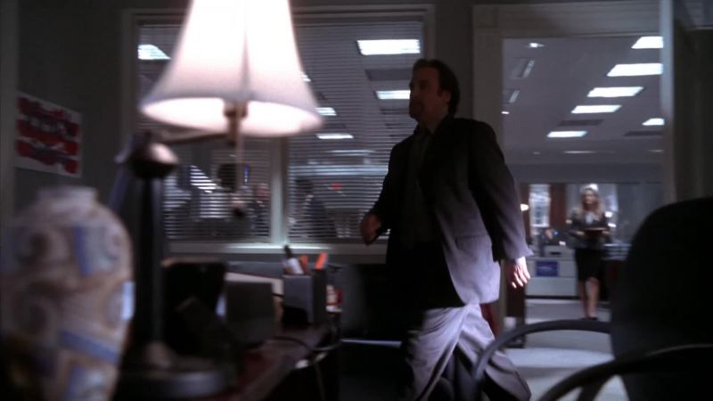 Thought you had to get to Santos' headquarters for negotiations
