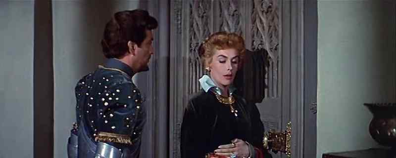 Thousand pardons Your Ladyship, you
