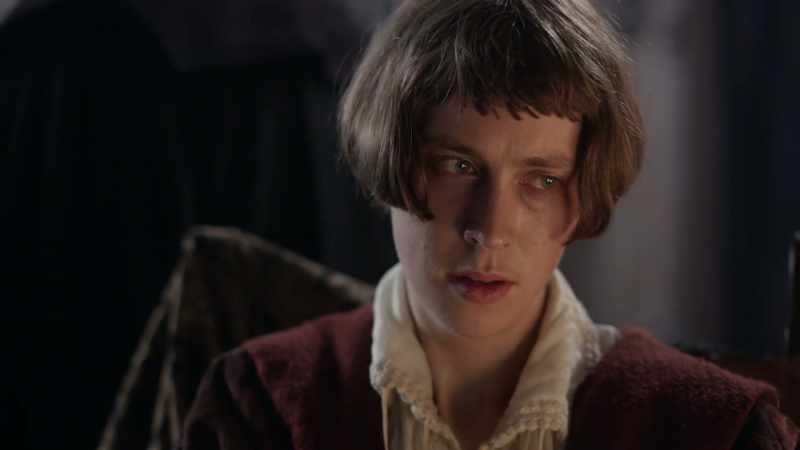 Thousands died when the Tudor army brought it to England