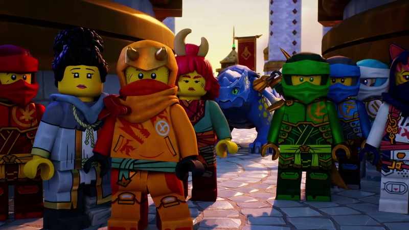 Thousands of years ago, they discovered evil powers