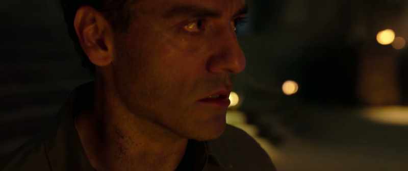 Threaten himself. (CHUCKLES)