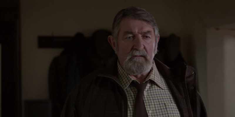 Threaten them? - I don't need to scare anyone
