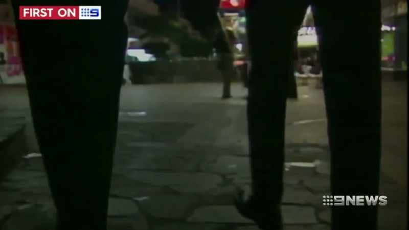 Three aboriginal boys were taken