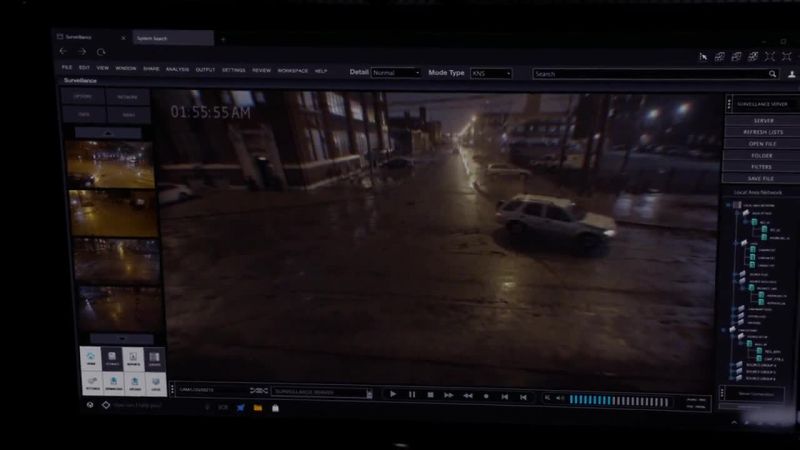 Three blocks, turn left on Lyric