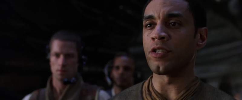 Three captains one ship