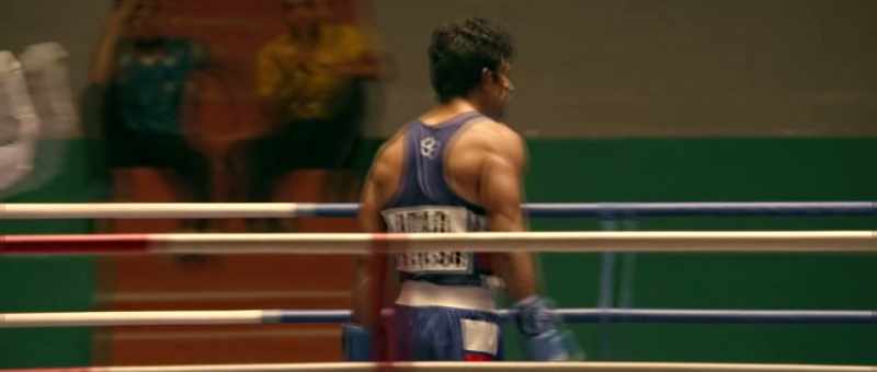 Three count outs in a single round! It's a Technical Knockout