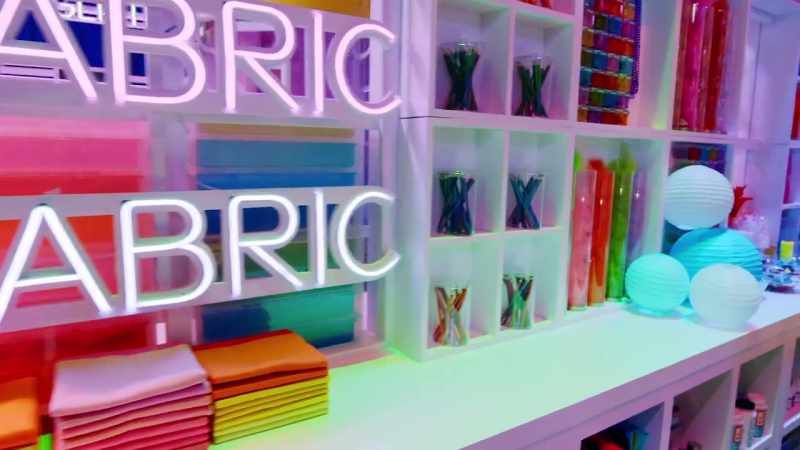 Three creative kids, two craft challenges