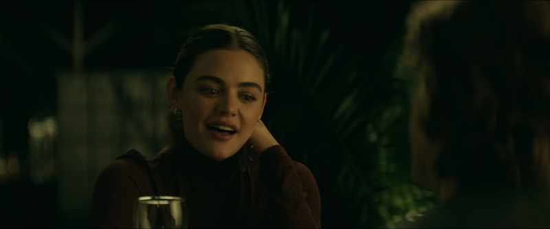 Three dates, no sex. Promise me