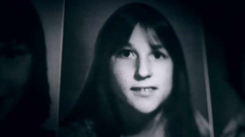THREE DAYS AFTER HER BODY WAS FOUND