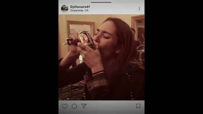 Three days later, Dylan, desperate to win her back