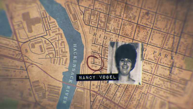 Three days later, her body was found