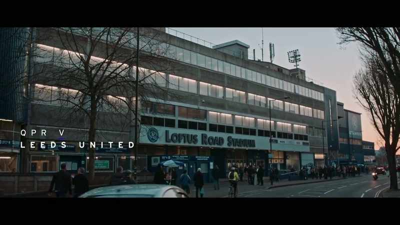 Three days later, Leeds travel to London