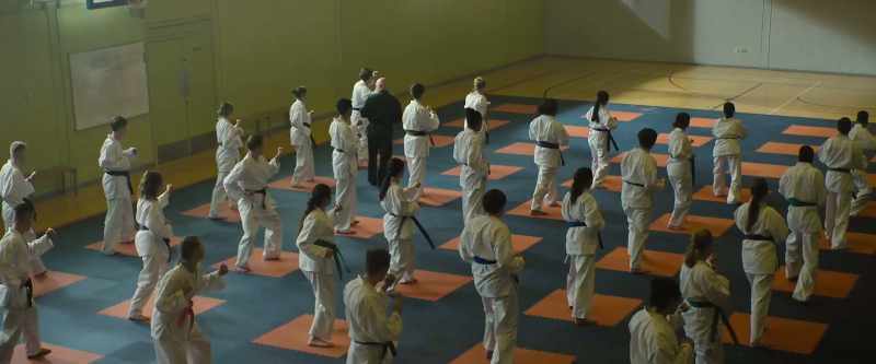 Three. -Dear Eunice…