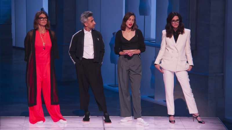 Three designers will step forward