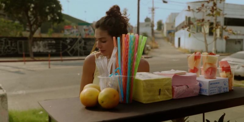 Three dollars please
