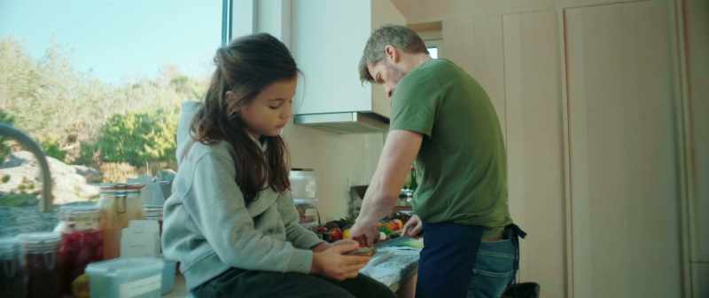 Three to five years. That's when they are the tastiest