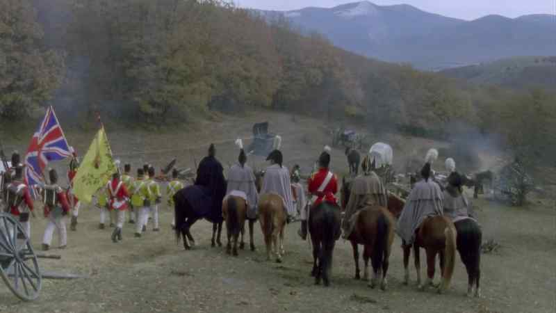 Three French armies stand before us here at Vitoria