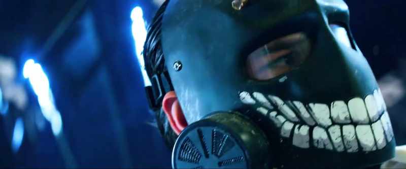 Three got hit with nitrous, and he's stupider than usual