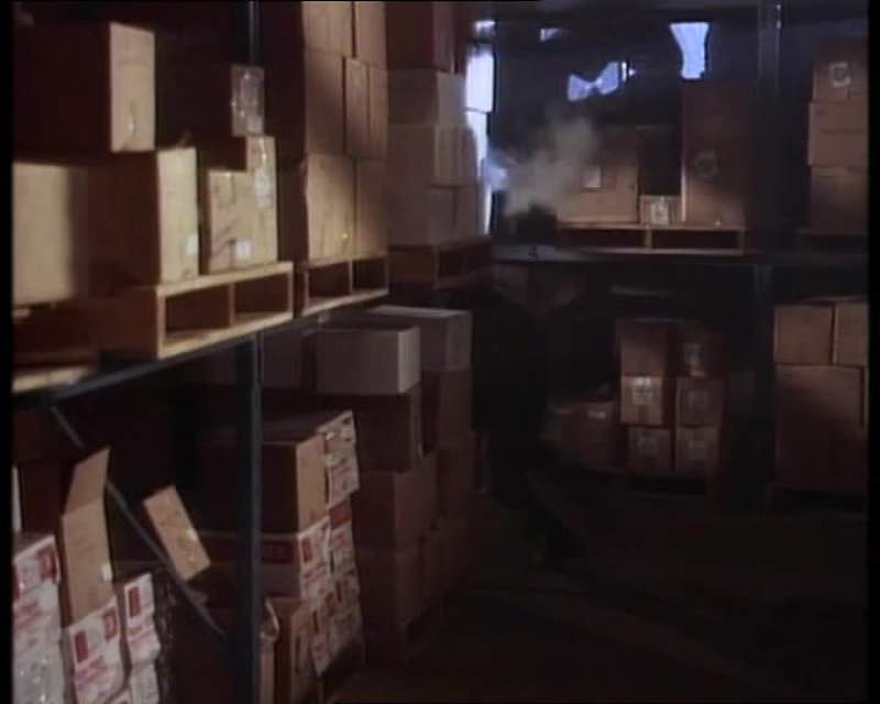 Three Gunshot